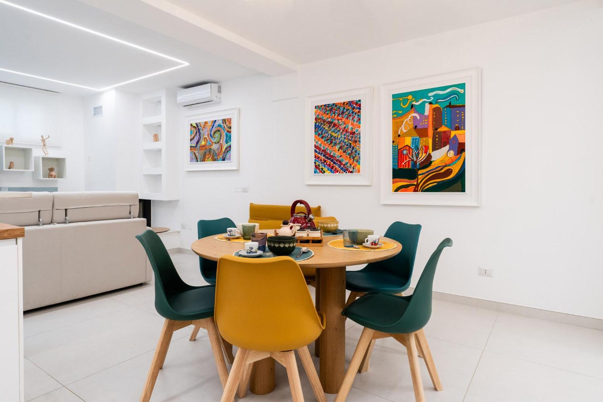 Apartment Da Nonno Ciccio 2