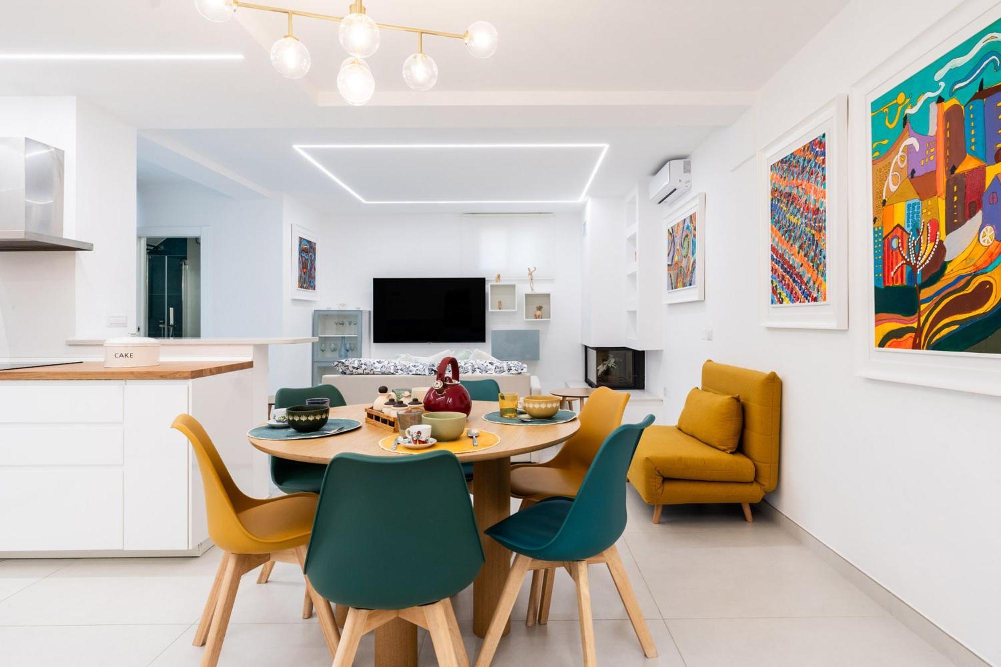 Apartment Da Nonno Ciccio 2